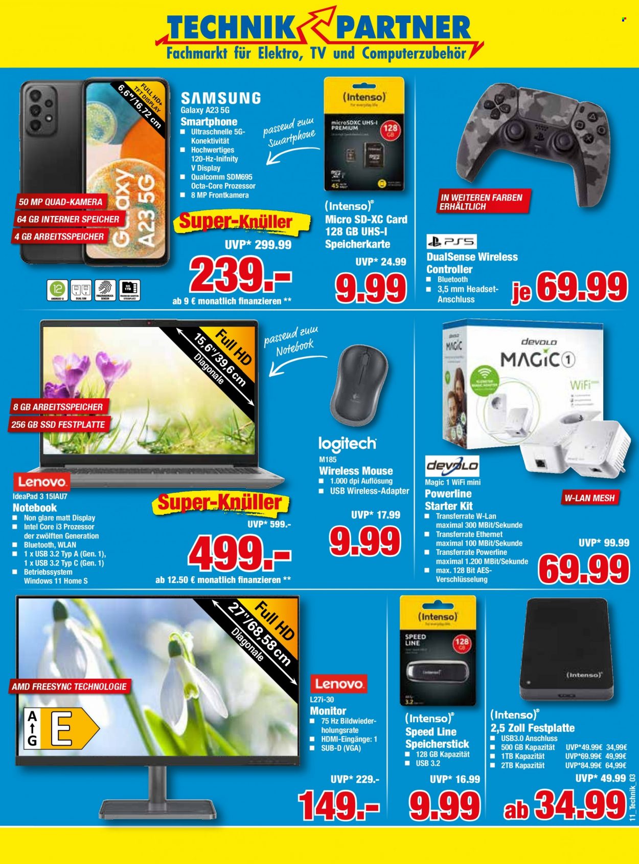 Edeka Prospekte  - 13.03.2023 - 18.03.2023. Seite 19