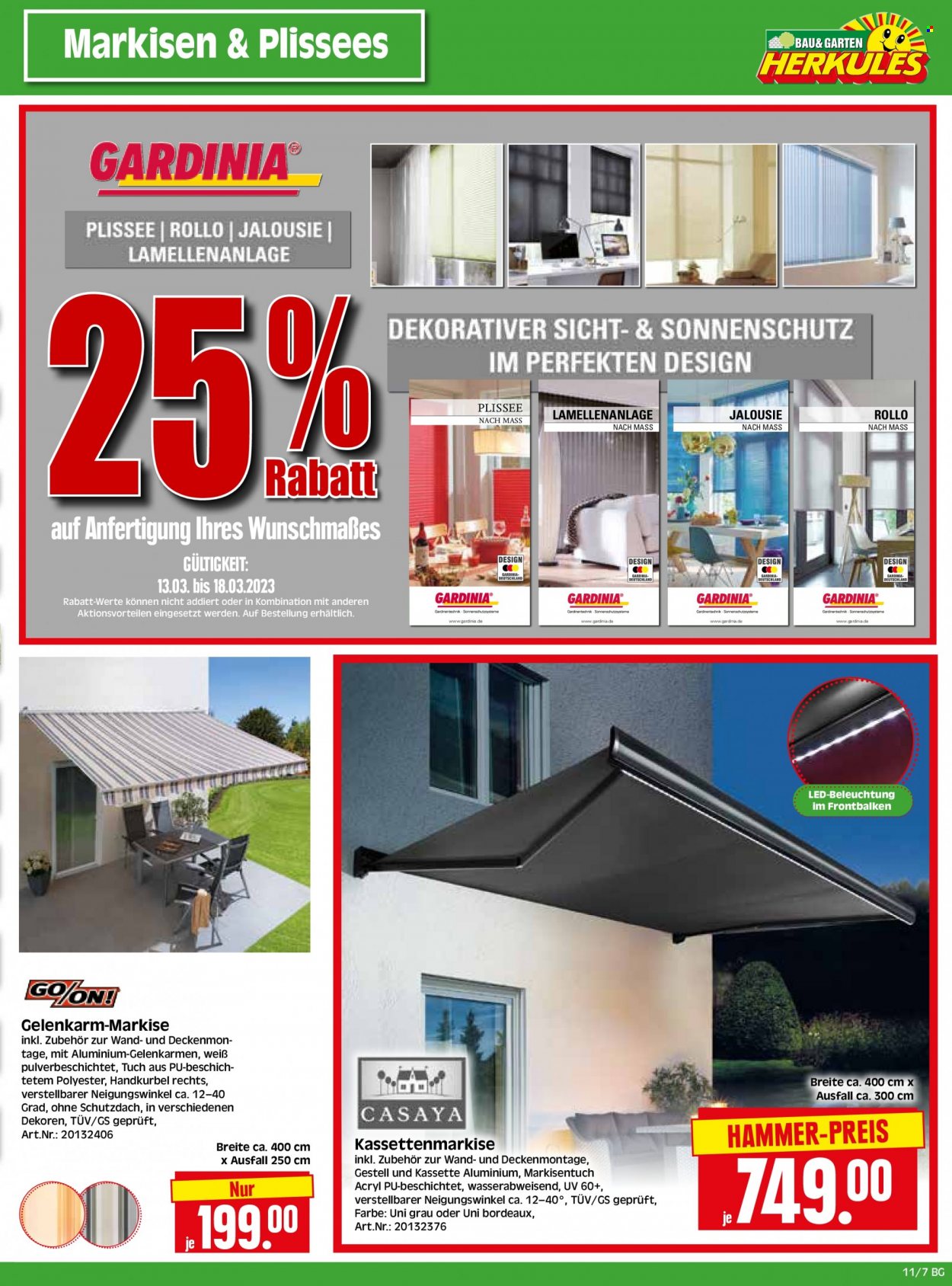 Edeka Prospekte  - 13.03.2023 - 18.03.2023. Seite 29