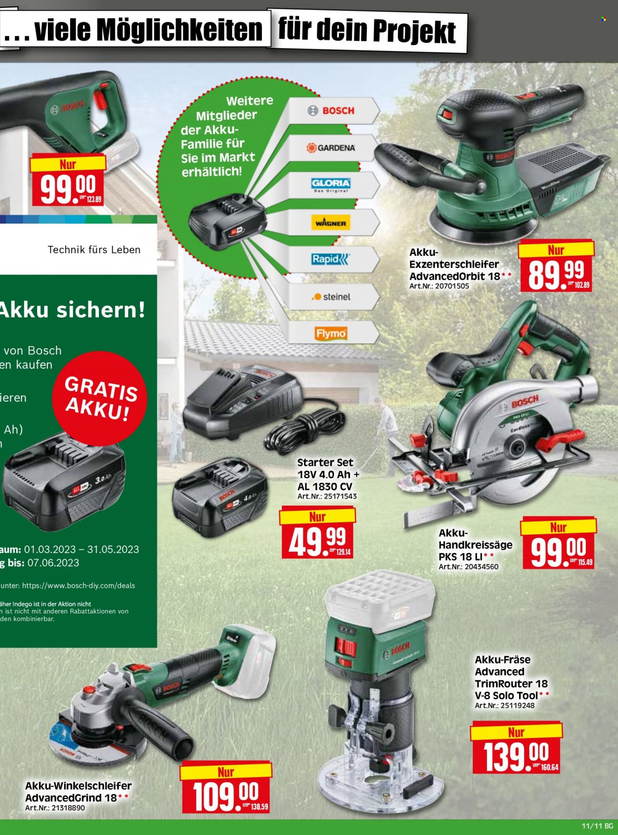 Edeka Prospekte  - 13.03.2023 - 18.03.2023. Seite 33