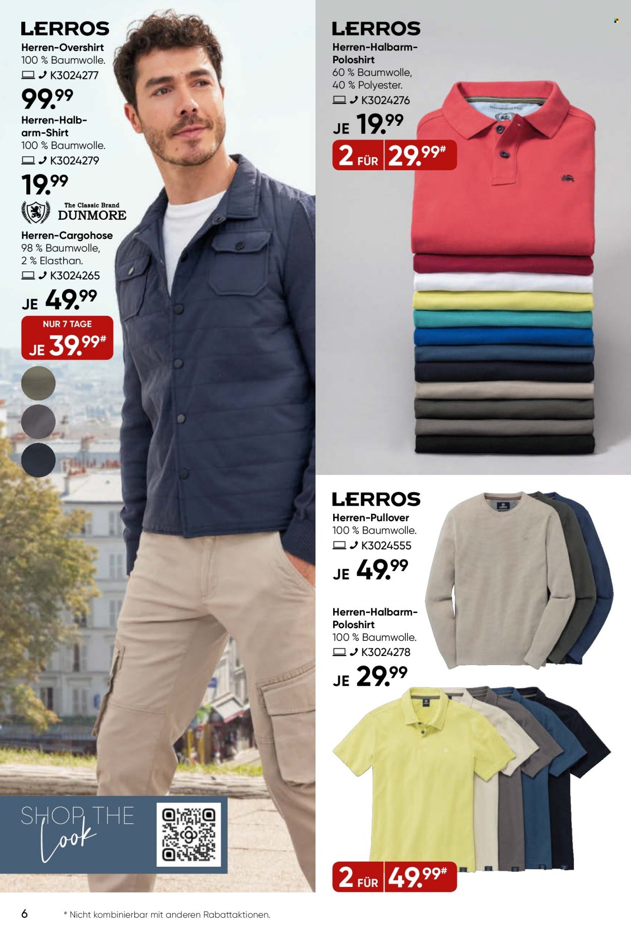 GALERIA Karstadt Kaufhof Prospekte  - 15.03.2023 - 21.03.2023. Seite 6
