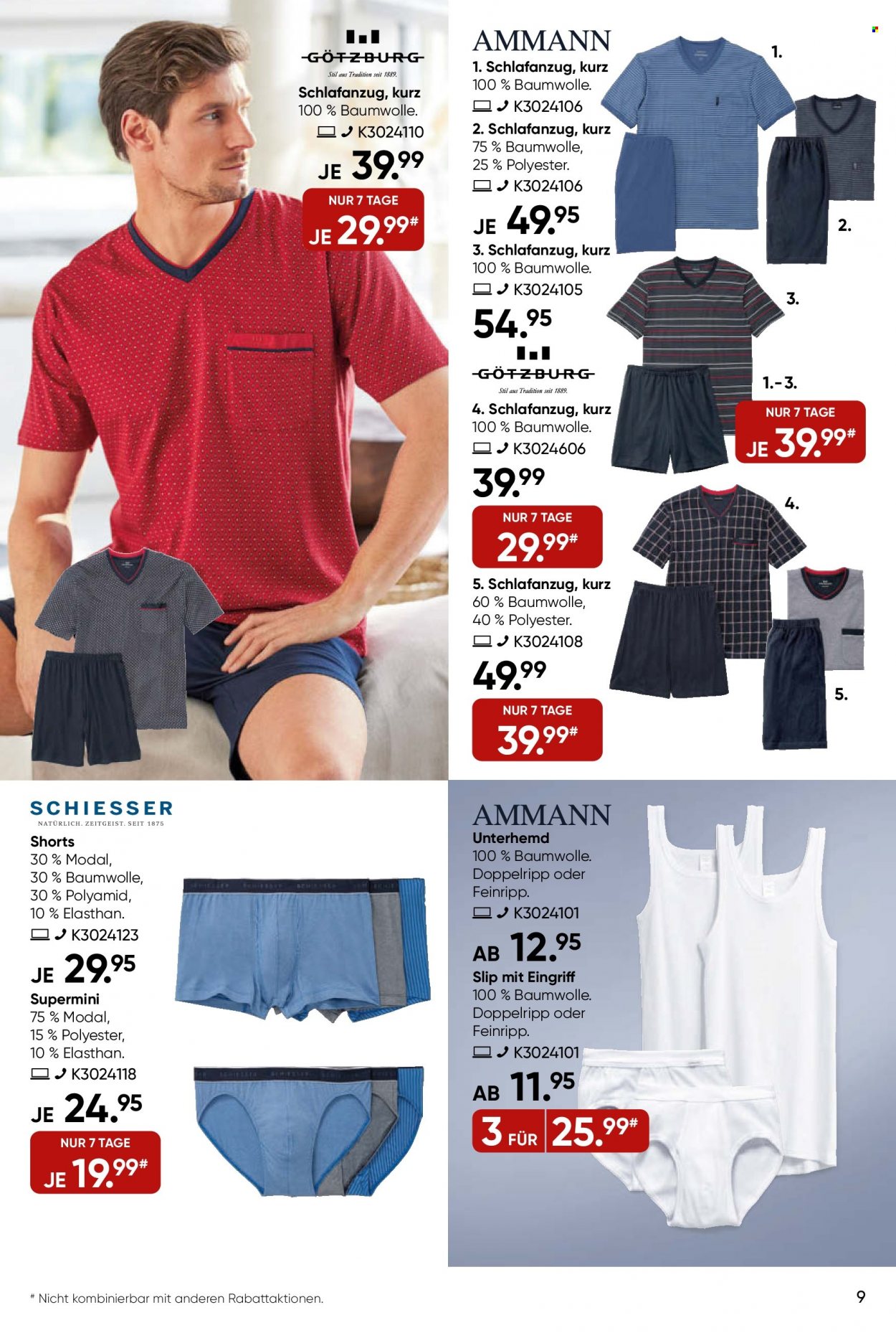 GALERIA Karstadt Kaufhof Prospekte  - 15.03.2023 - 21.03.2023. Seite 9