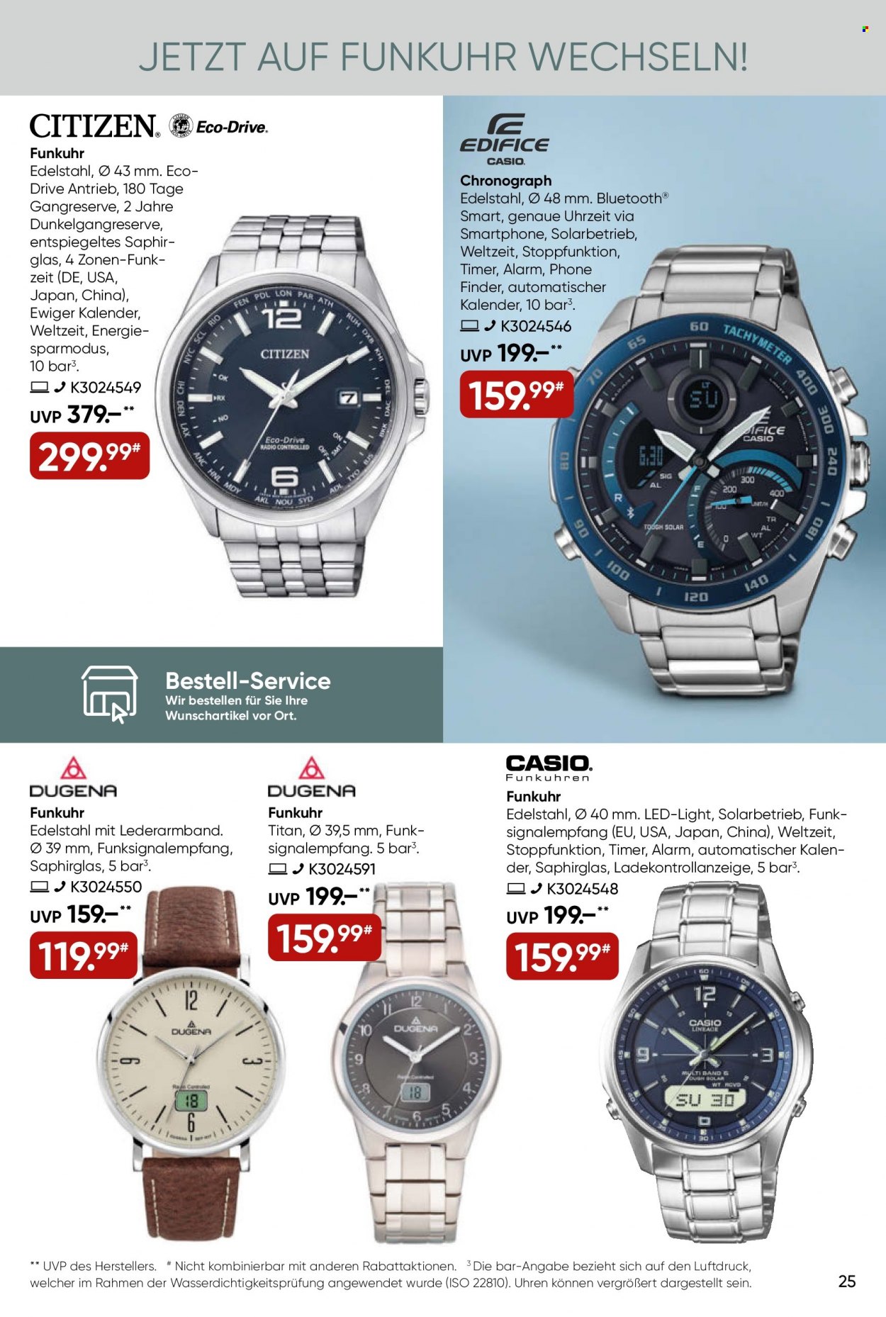 GALERIA Karstadt Kaufhof Prospekte  - 15.03.2023 - 21.03.2023. Seite 25