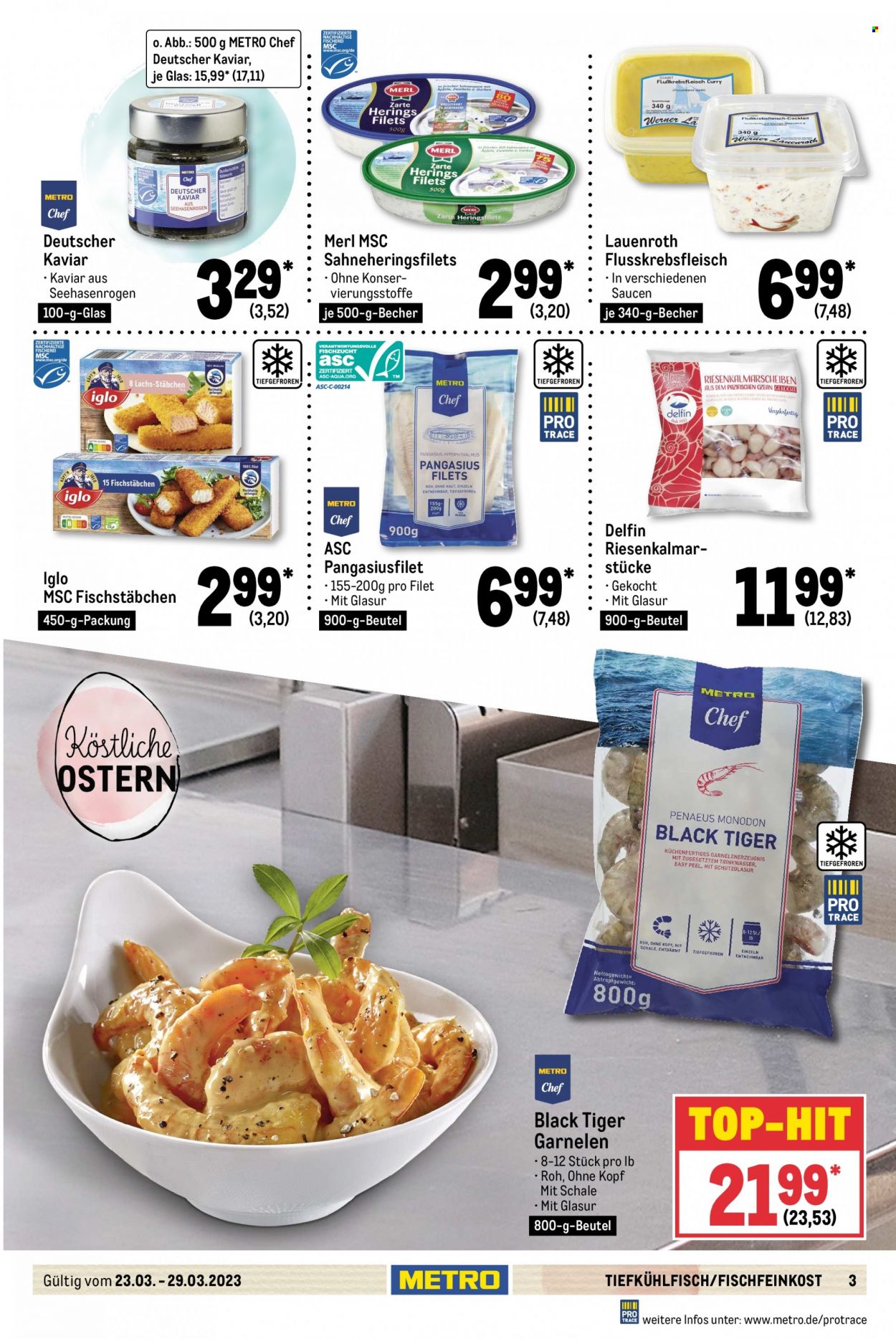 Metro Prospekte  - 23.03.2023 - 29.03.2023. Seite 3
