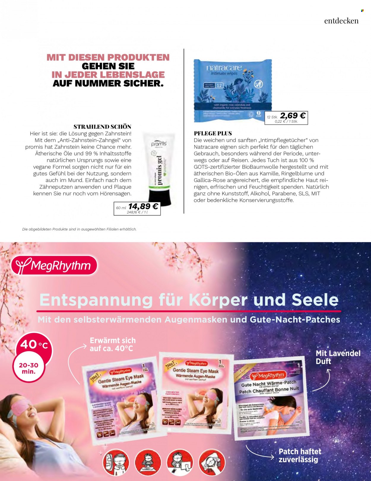 Müller Prospekte  - 1.03.2023 - 30.04.2023. Seite 49
