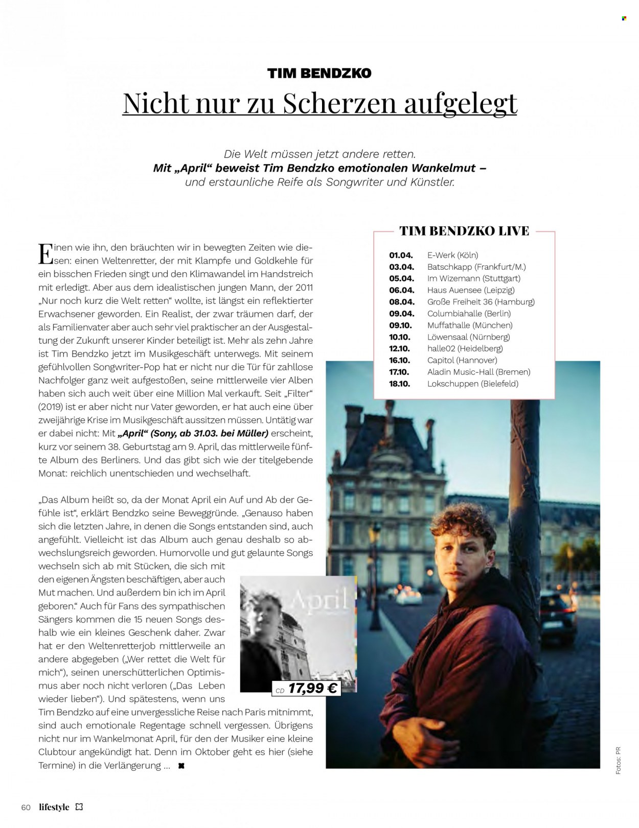 Müller Prospekte  - 1.03.2023 - 30.04.2023. Seite 60