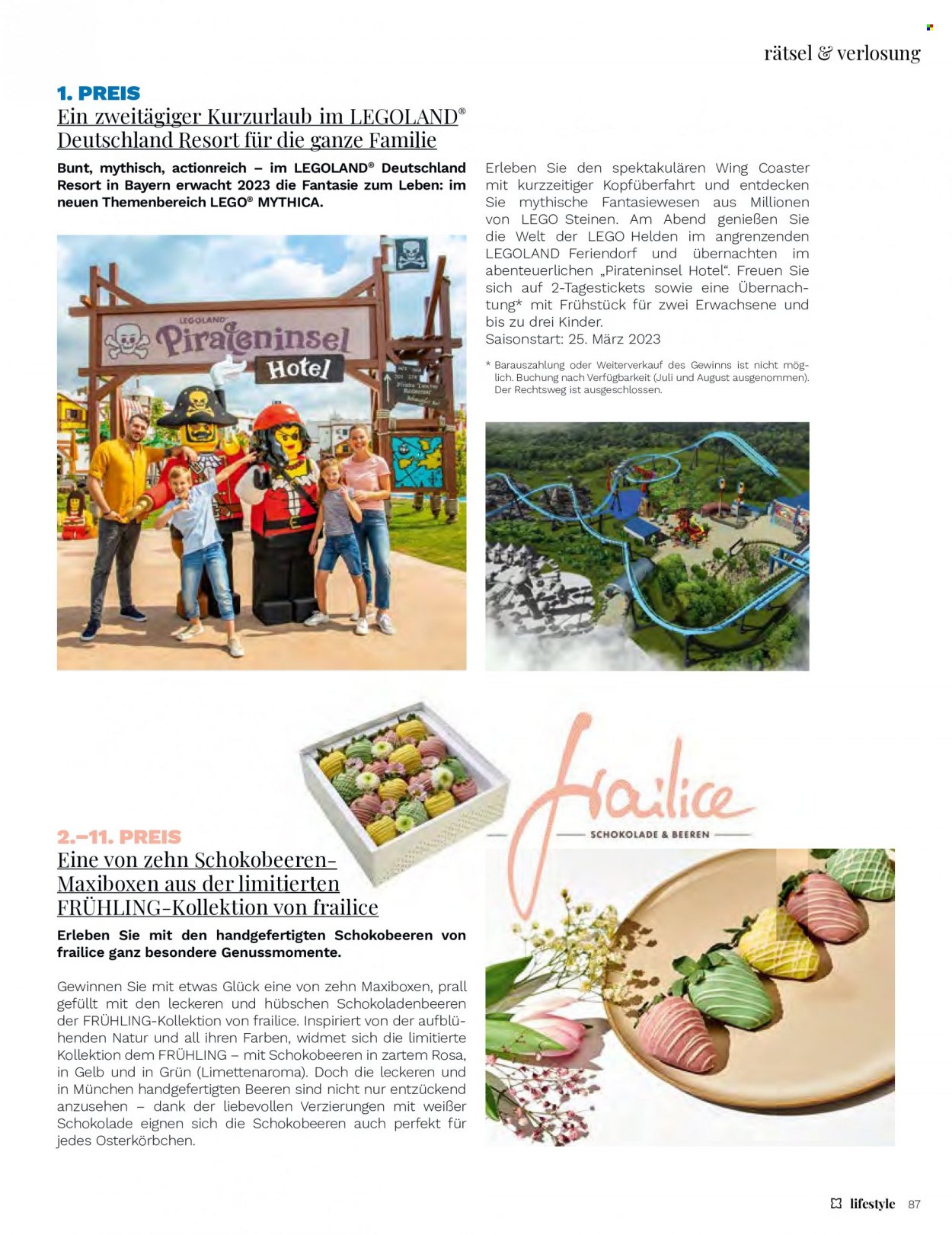Müller Prospekte  - 1.03.2023 - 30.04.2023. Seite 87