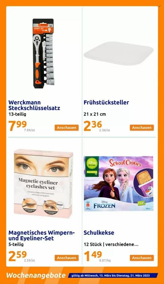 Action Prospekte  - 15.03.2023 - 21.03.2023. Seite 5