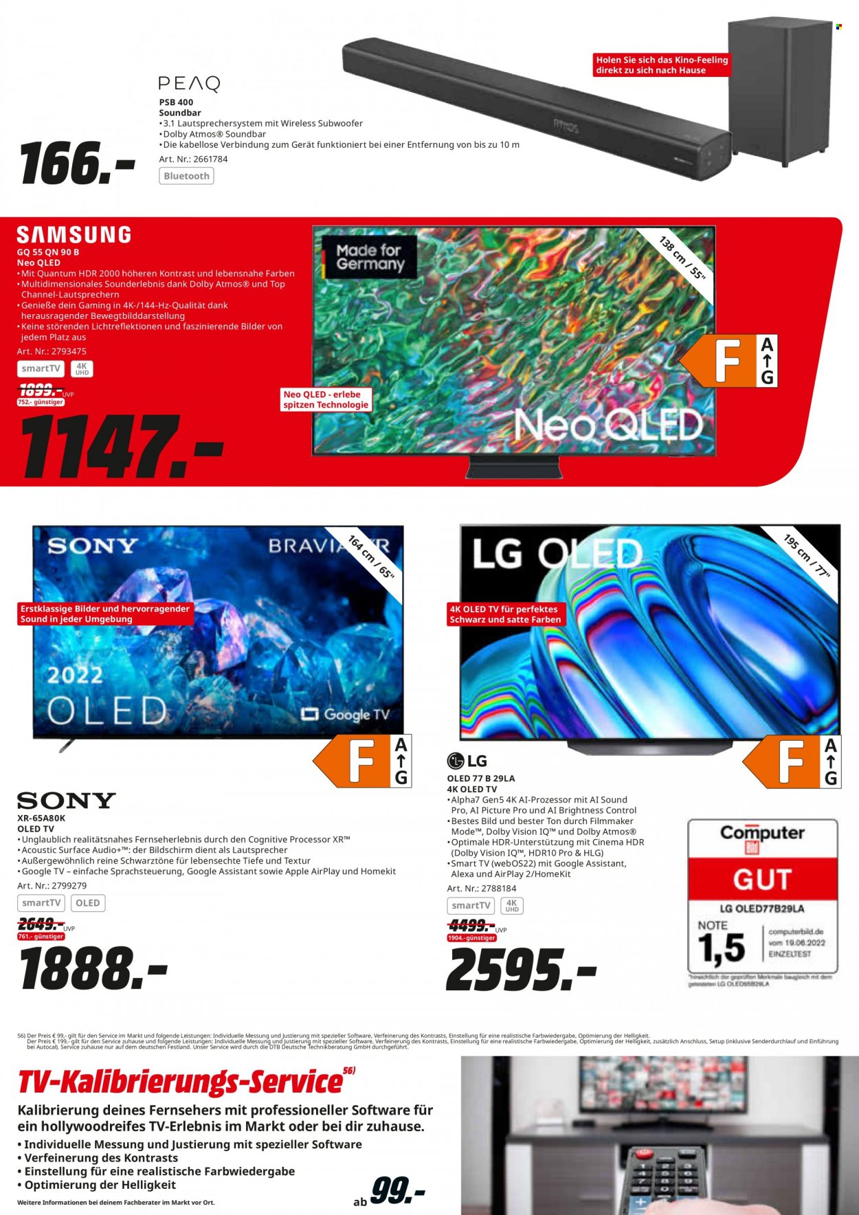 MediaMarkt Prospekte  - 16.03.2023 - 22.03.2023. Seite 2