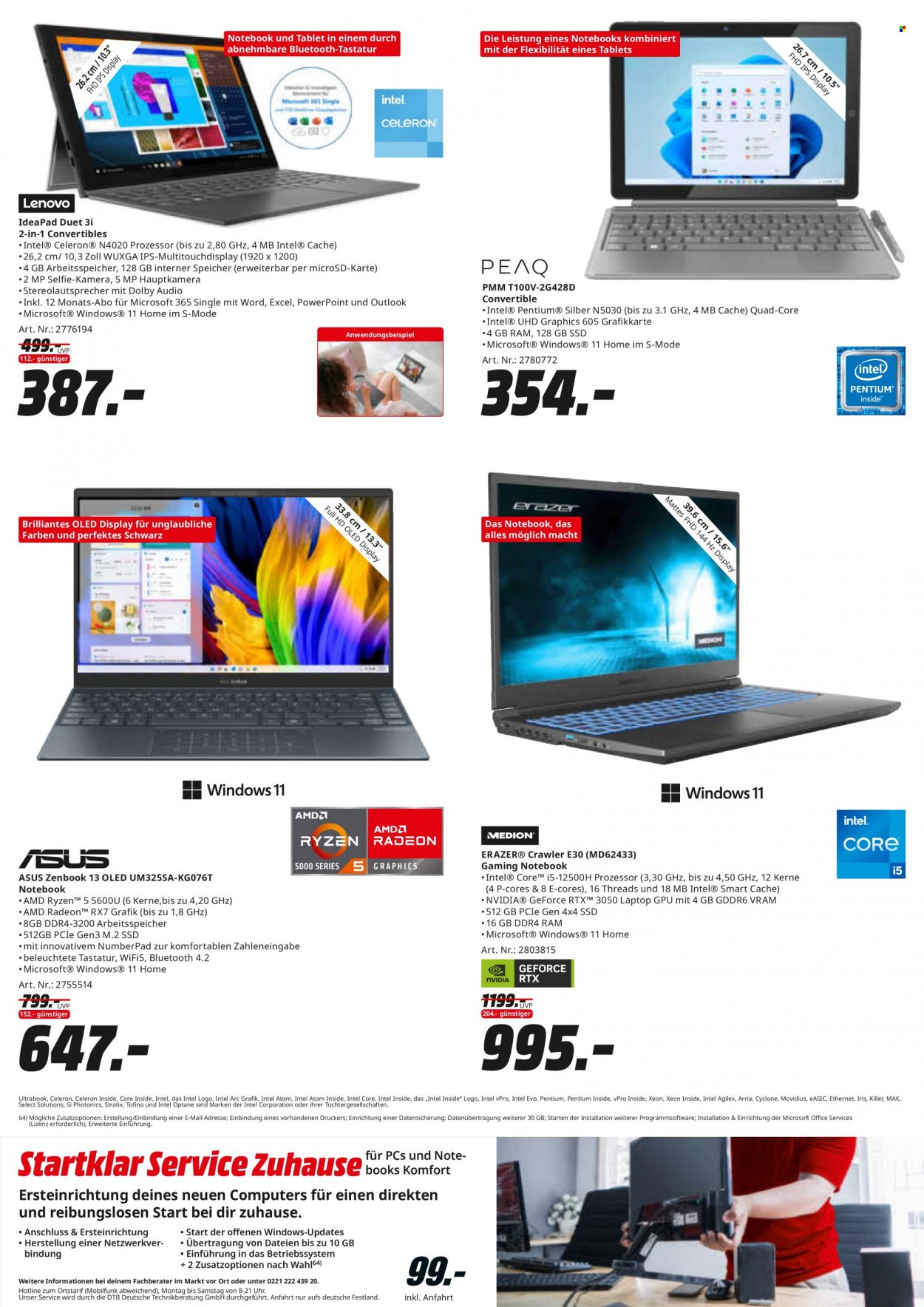 MediaMarkt Prospekte  - 16.03.2023 - 22.03.2023. Seite 4