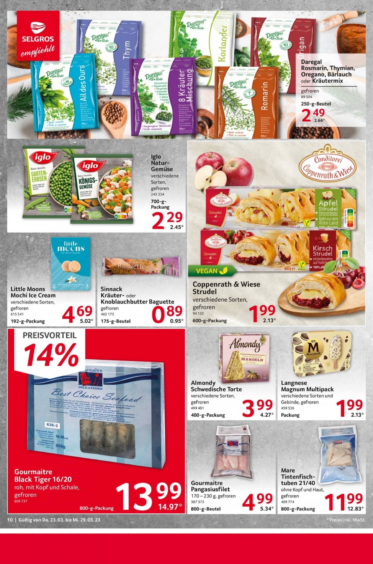 Selgros Prospekte  - 23.03.2023 - 29.03.2023. Seite 10