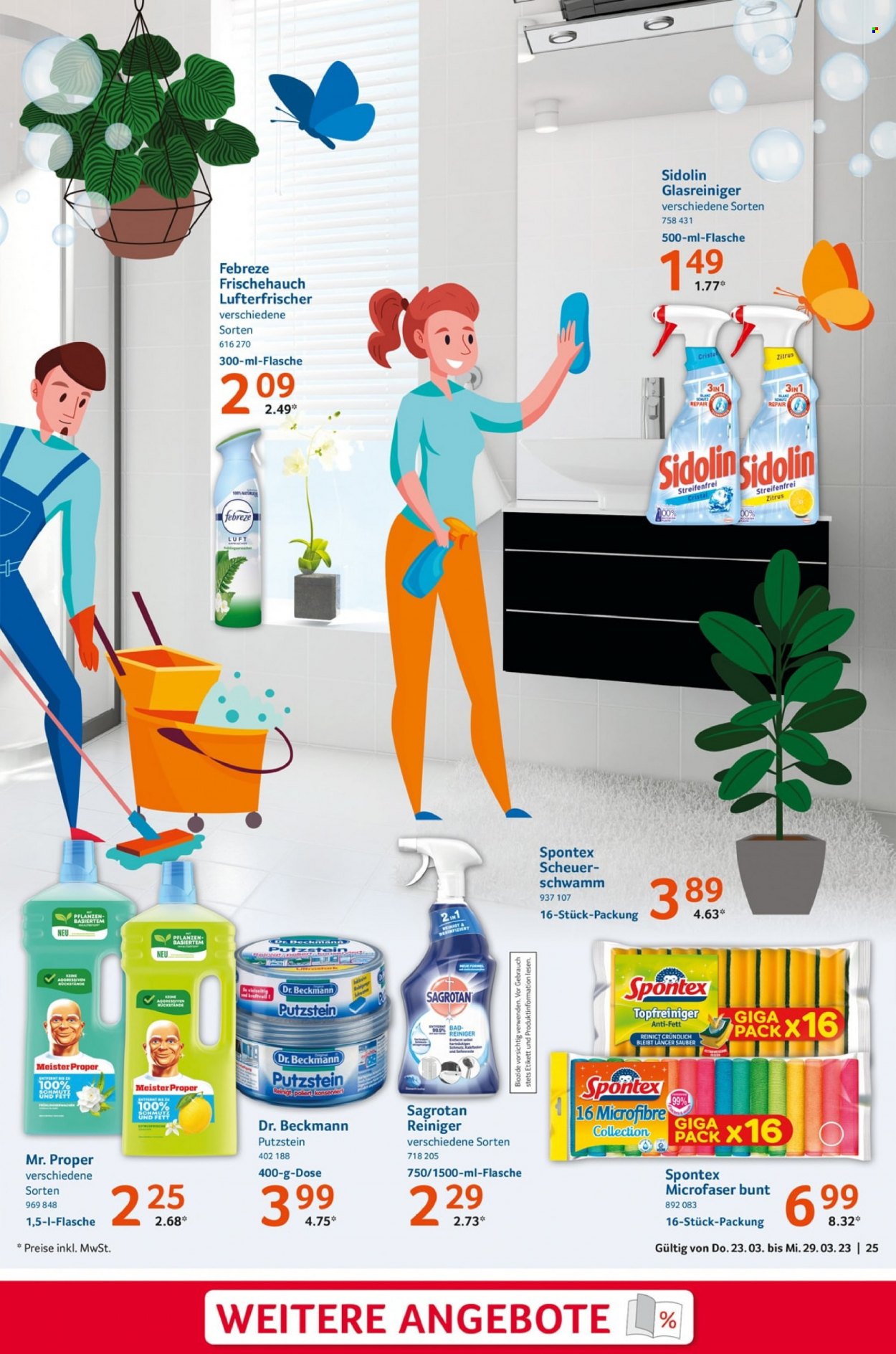 Selgros Prospekte  - 23.03.2023 - 29.03.2023. Seite 25