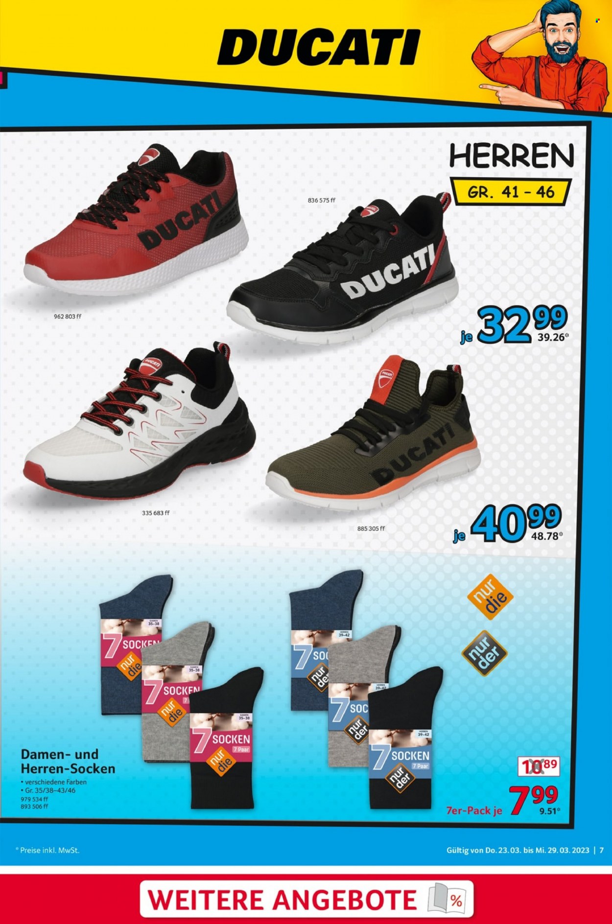 Selgros Prospekte  - 23.03.2023 - 29.03.2023. Seite 7