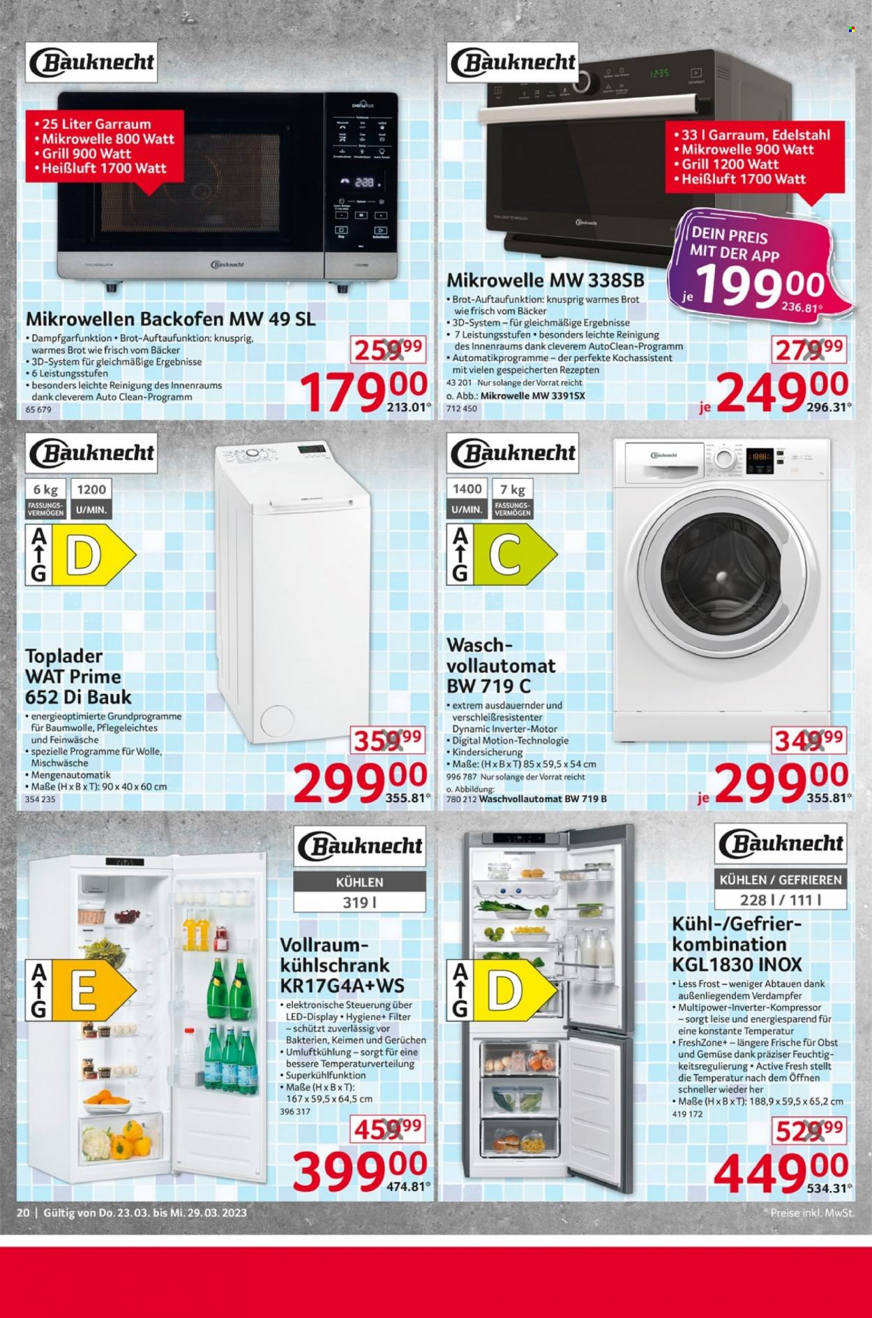 Selgros Prospekte  - 23.03.2023 - 29.03.2023. Seite 20
