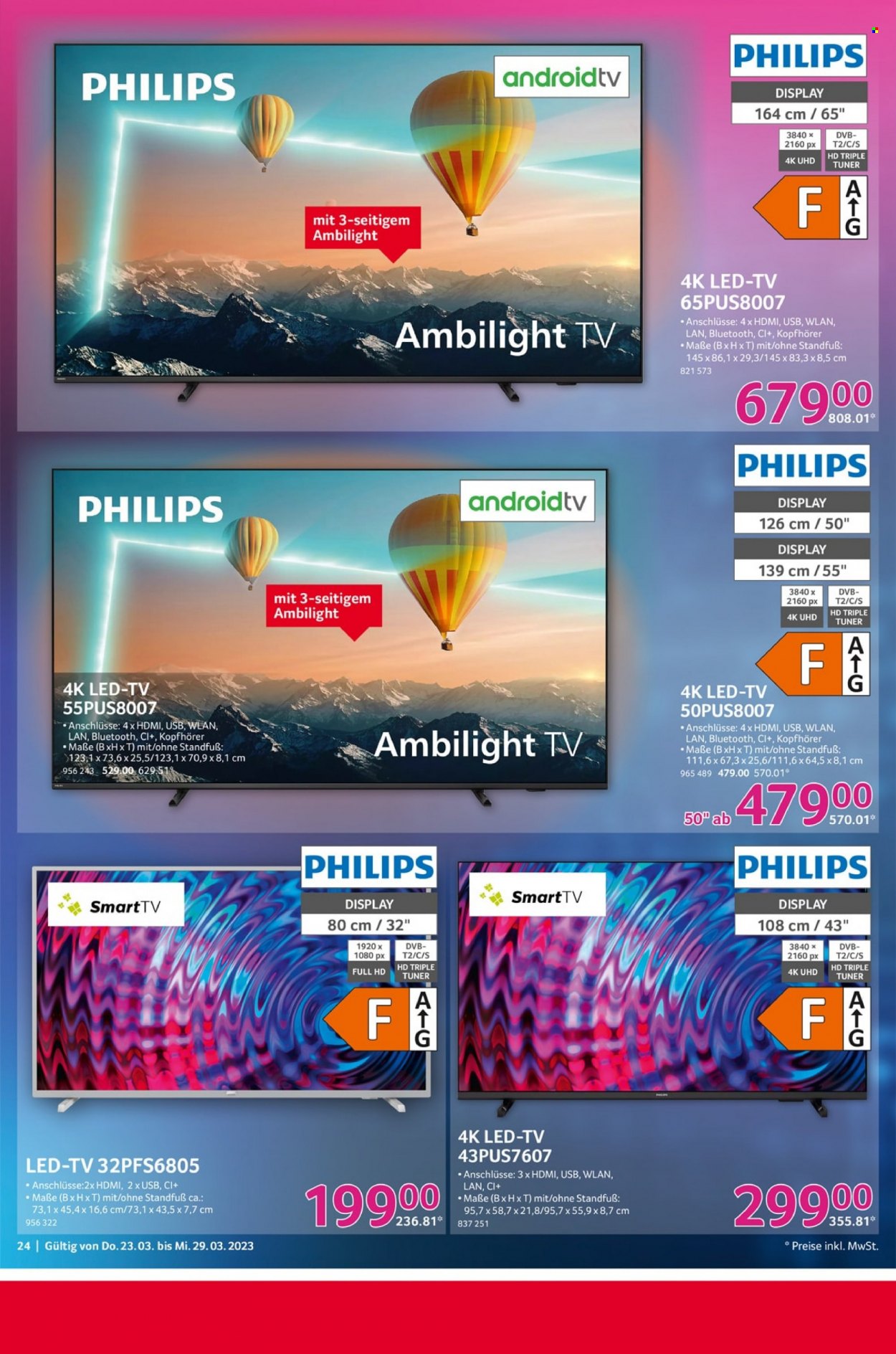 Selgros Prospekte  - 23.03.2023 - 29.03.2023. Seite 24