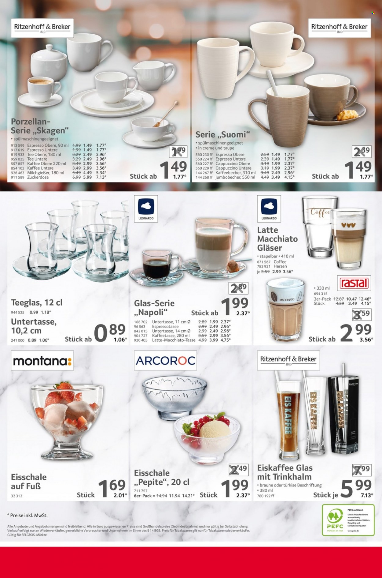 Selgros Prospekte  - 23.03.2023 - 5.04.2023. Seite 40