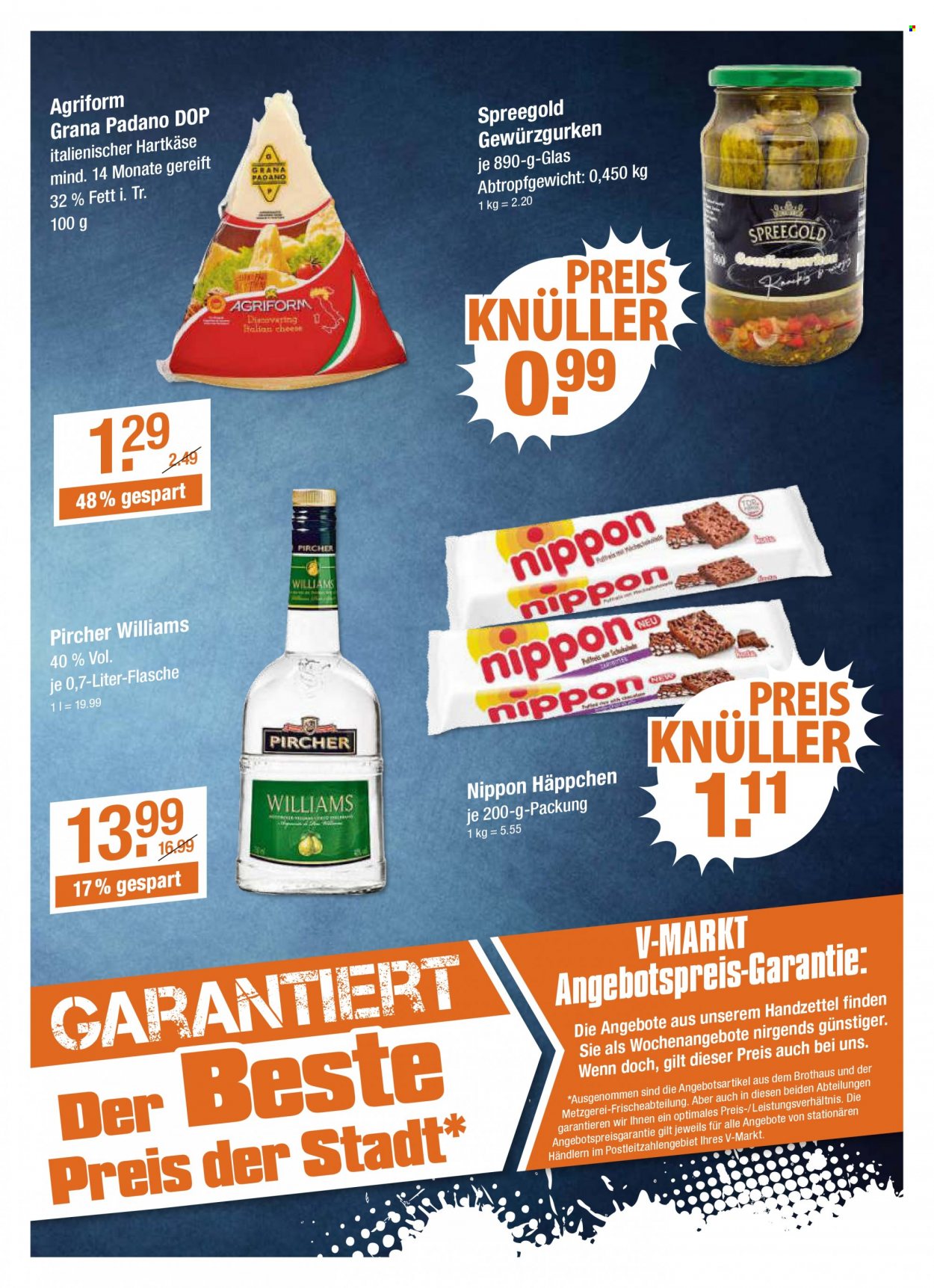 V-Markt Prospekte  - 23.03.2023 - 29.03.2023. Seite 3