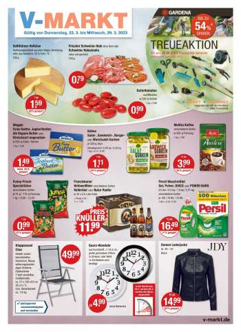 Prospekte V-Markt - 23.03.2023 - 29.03.2023.