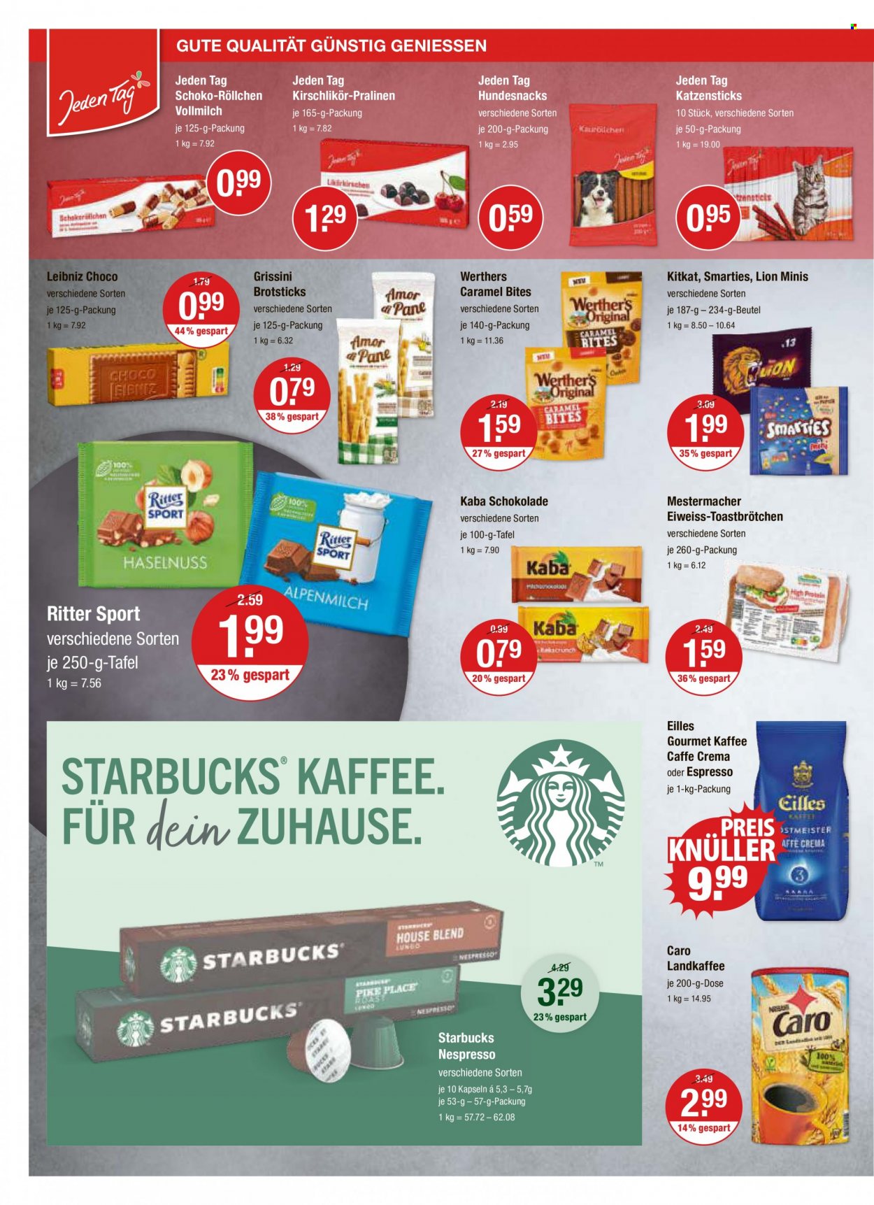 V-Markt Prospekte  - 23.03.2023 - 29.03.2023. Seite 8