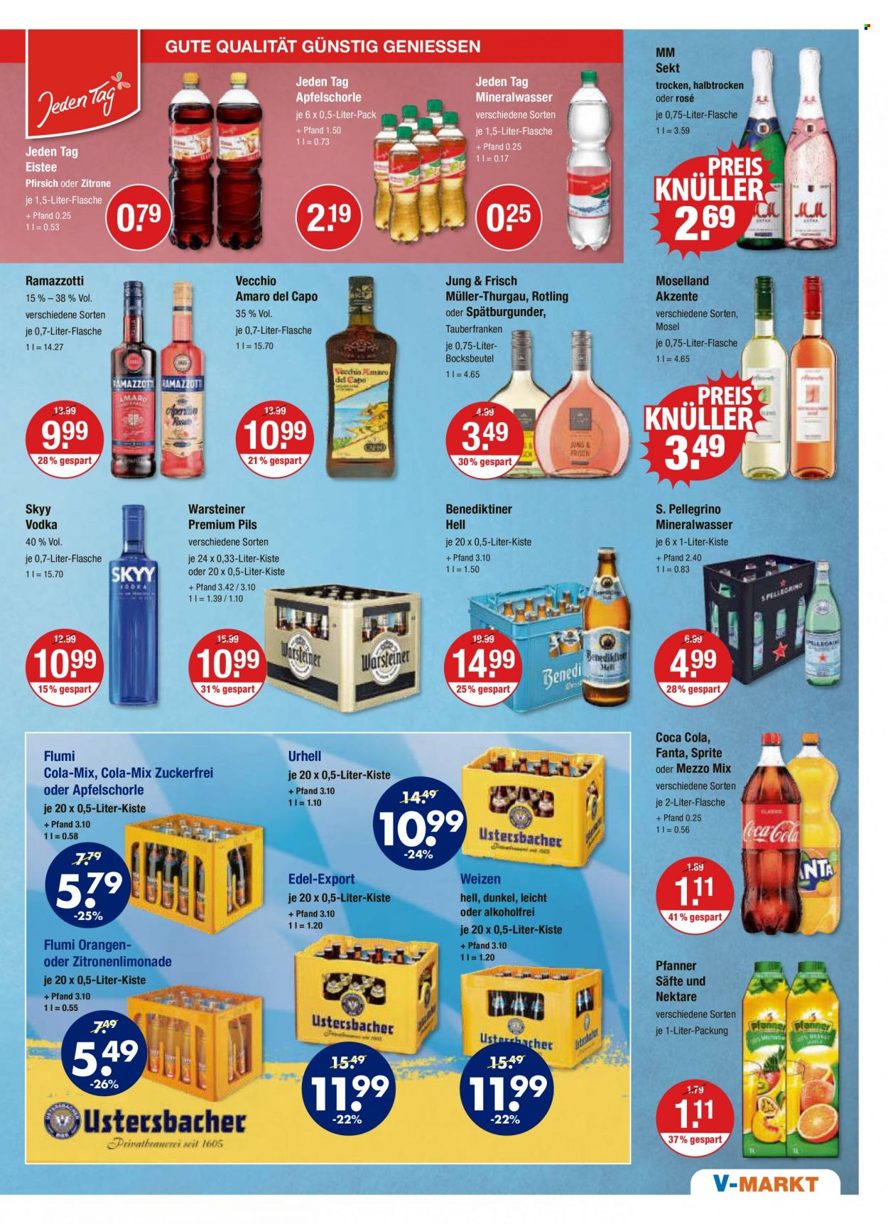 V-Markt Prospekte  - 23.03.2023 - 29.03.2023. Seite 9