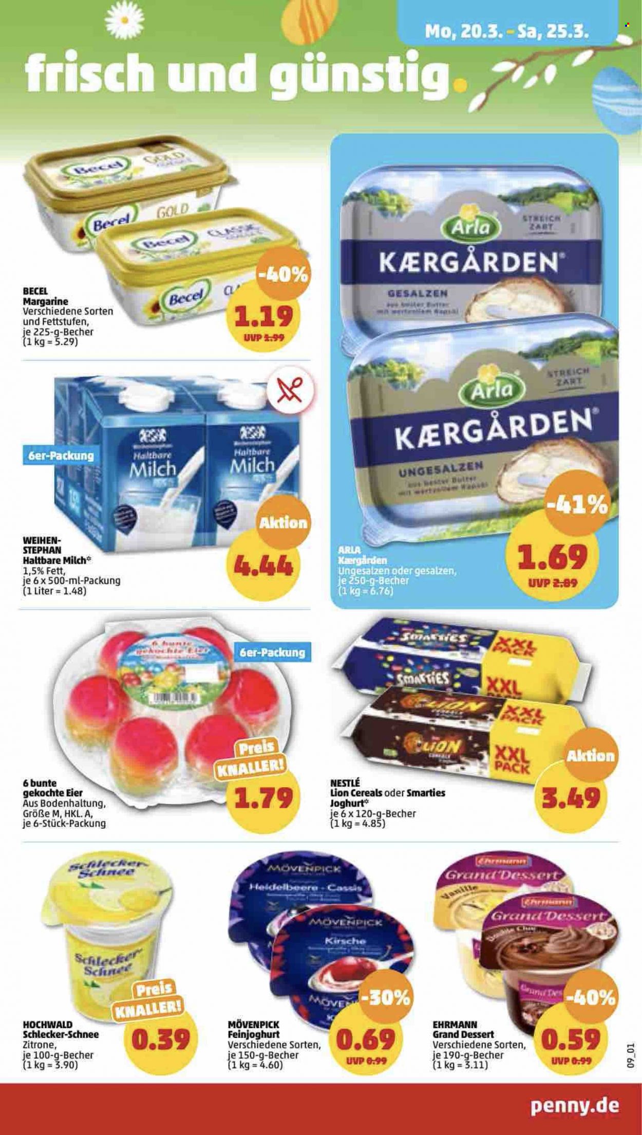 Penny Prospekte  - 20.03.2023 - 25.03.2023. Seite 9