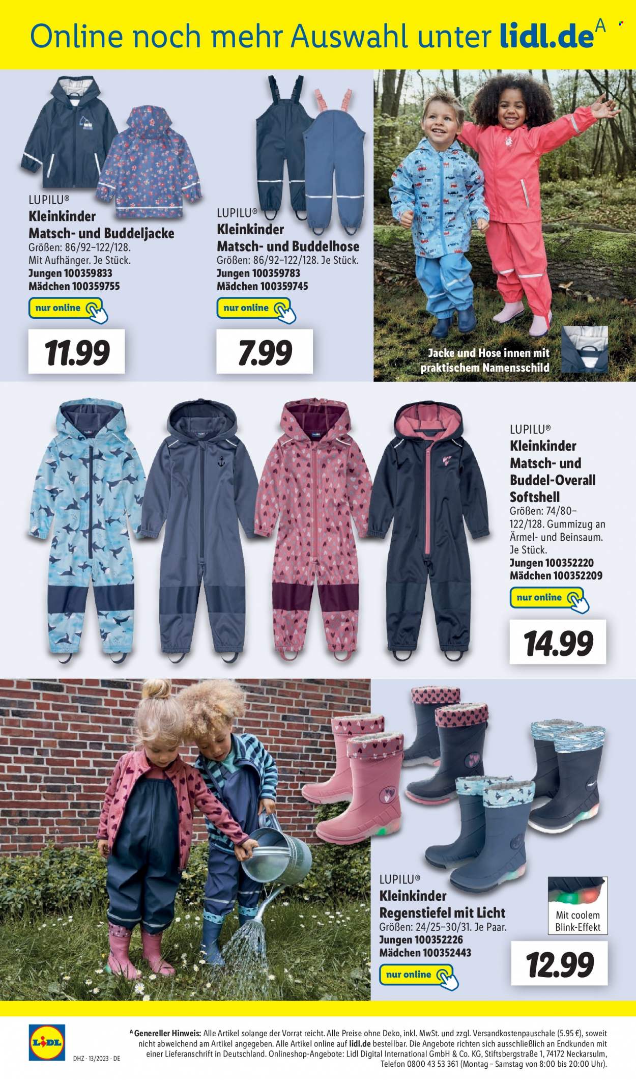 Lidl Prospekte  - 27.03.2023 - 2.04.2023. Seite 4