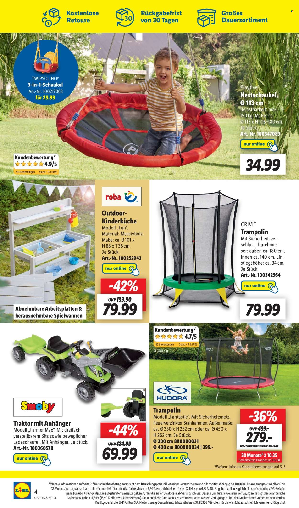 Lidl Prospekte  - 27.03.2023 - 2.04.2023. Seite 8