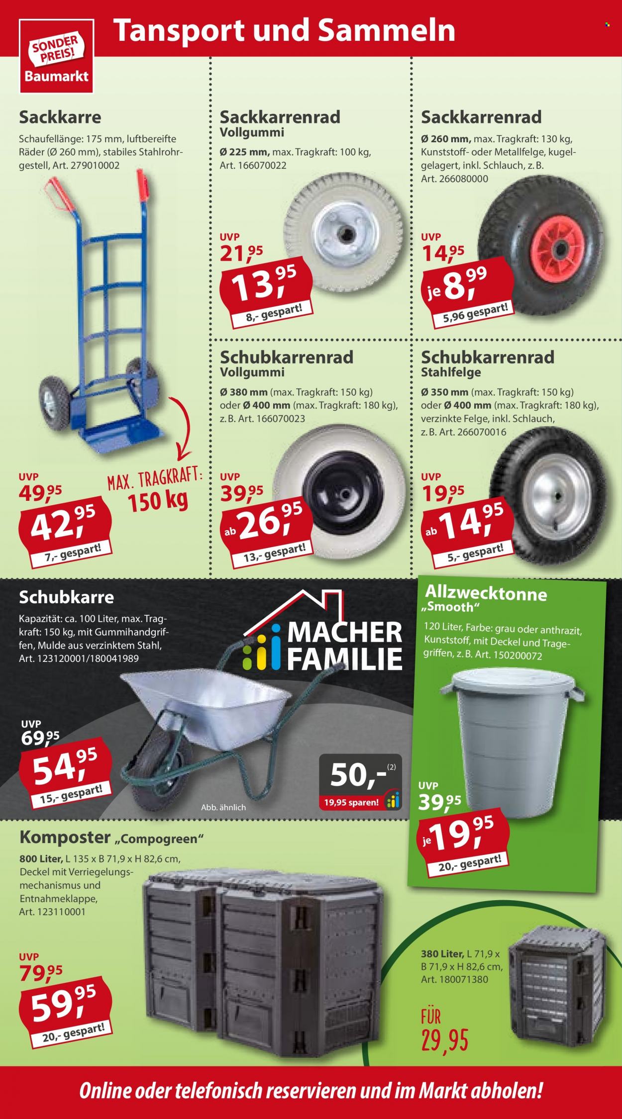 Sonderpreis-Baumarkt Prospekte  - 25.03.2023 - 31.03.2023. Seite 10