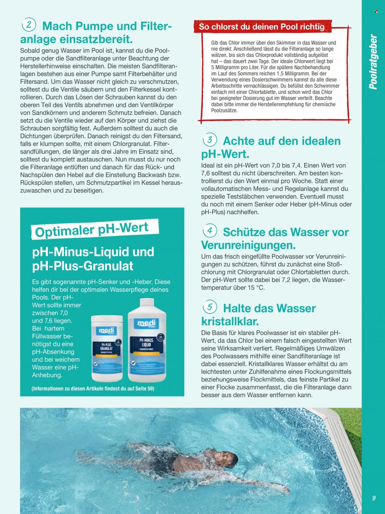 toom Baumarkt Prospekte  - 10.03.2023 - 31.05.2023. Seite 9