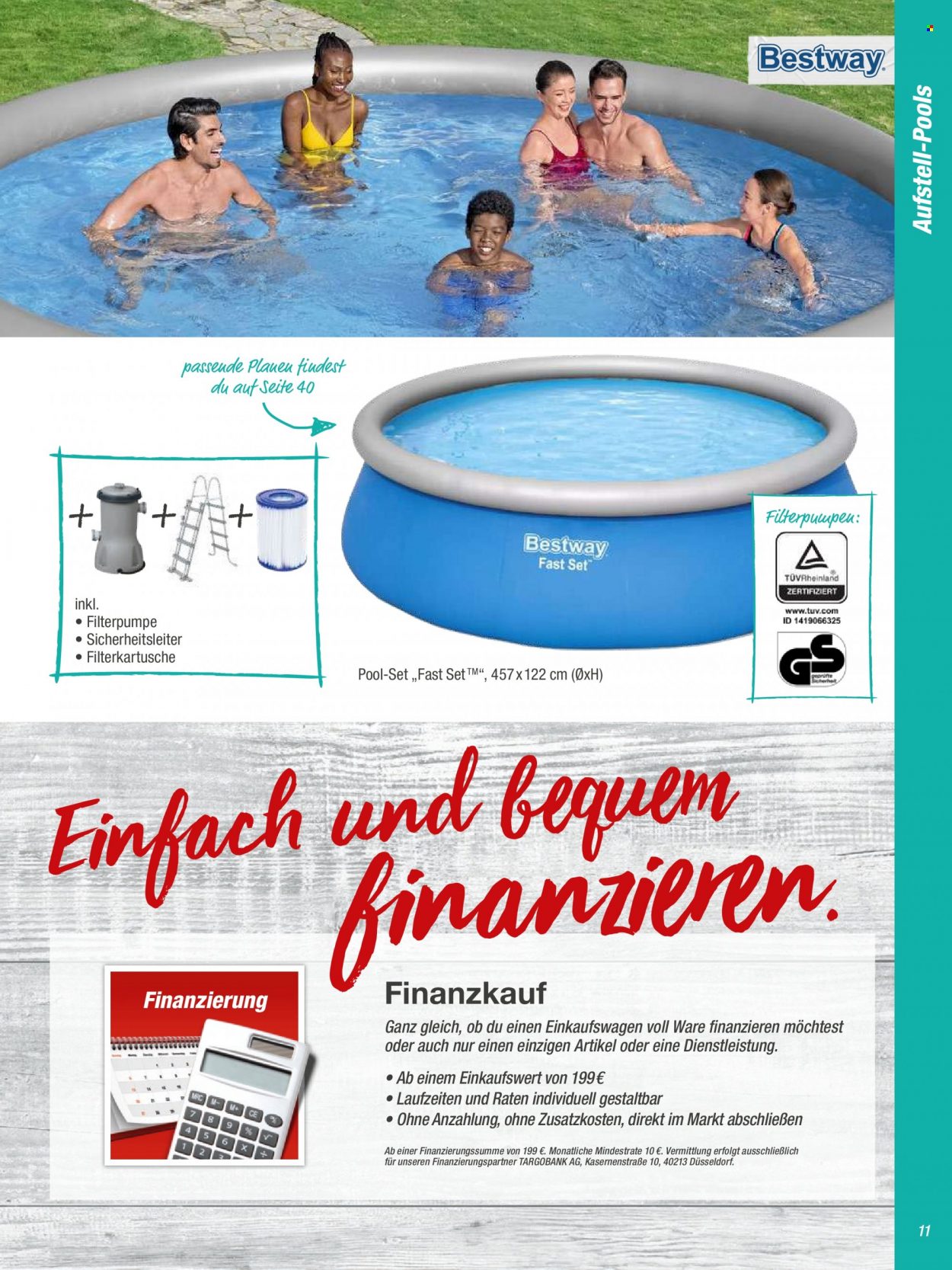 toom Baumarkt Prospekte  - 10.03.2023 - 31.05.2023. Seite 11