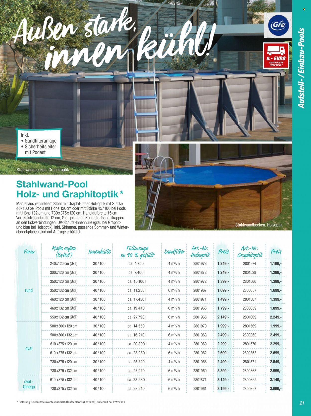toom Baumarkt Prospekte  - 10.03.2023 - 31.05.2023. Seite 21