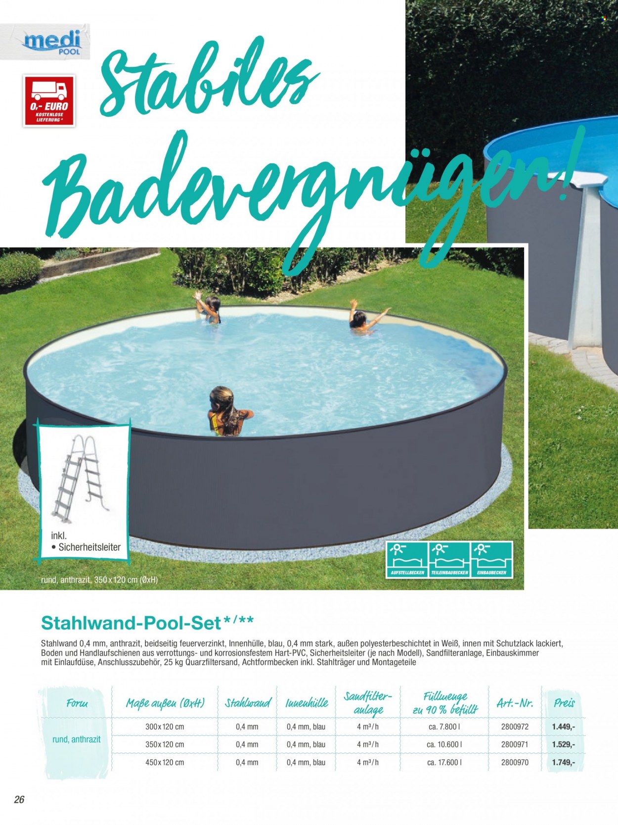 toom Baumarkt Prospekte  - 10.03.2023 - 31.05.2023. Seite 26