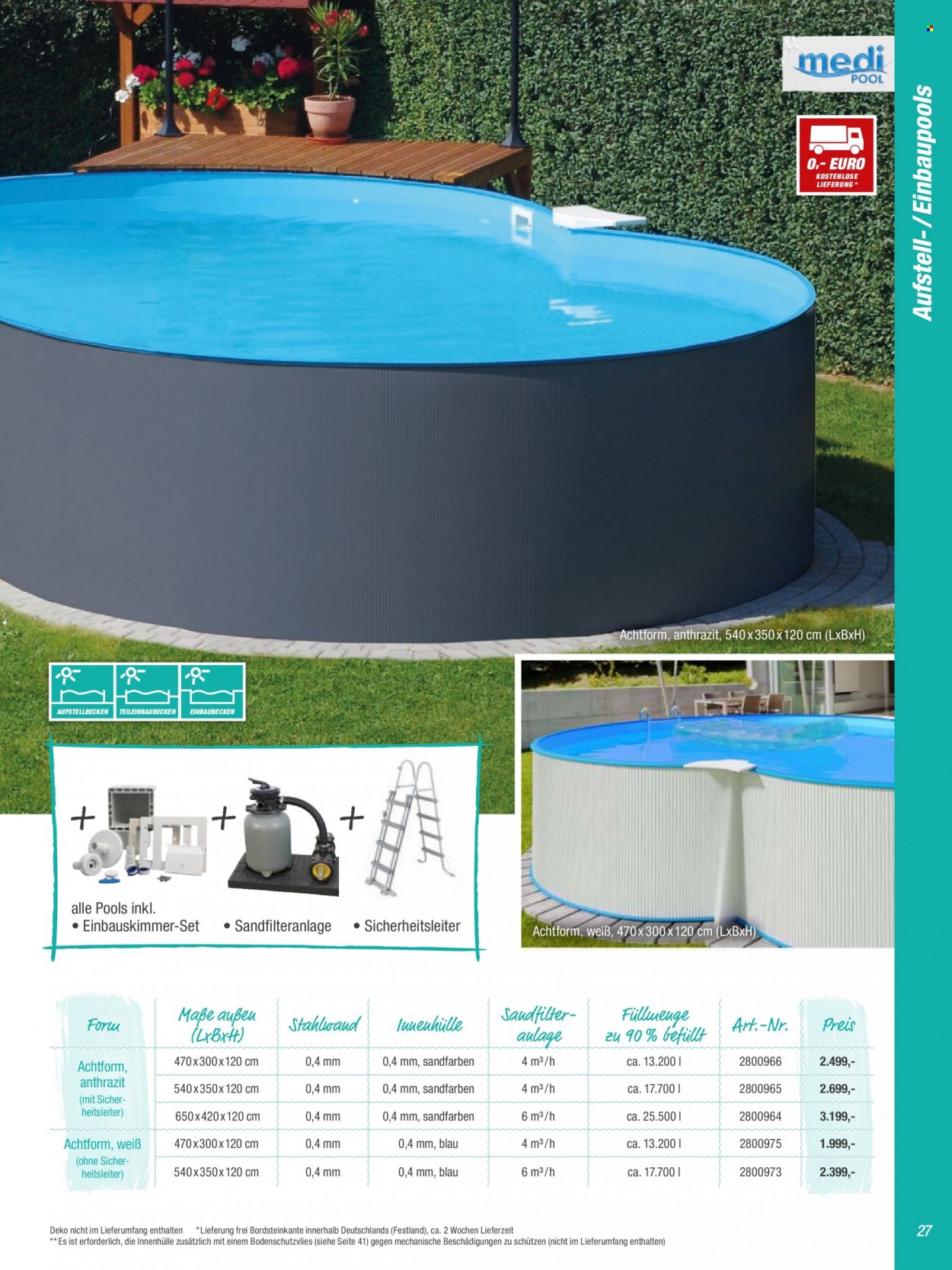 toom Baumarkt Prospekte  - 10.03.2023 - 31.05.2023. Seite 27
