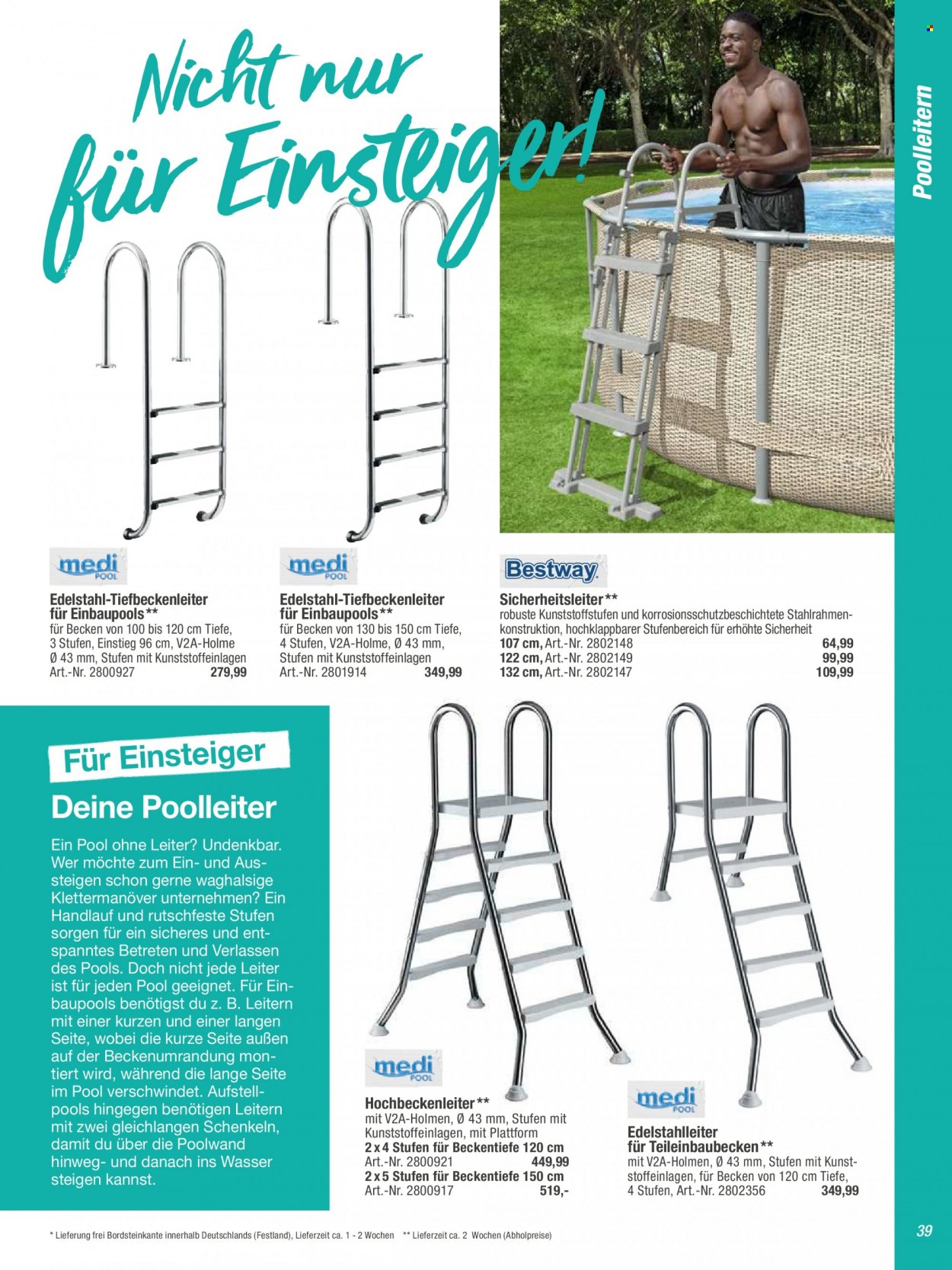 toom Baumarkt Prospekte  - 10.03.2023 - 31.05.2023. Seite 39