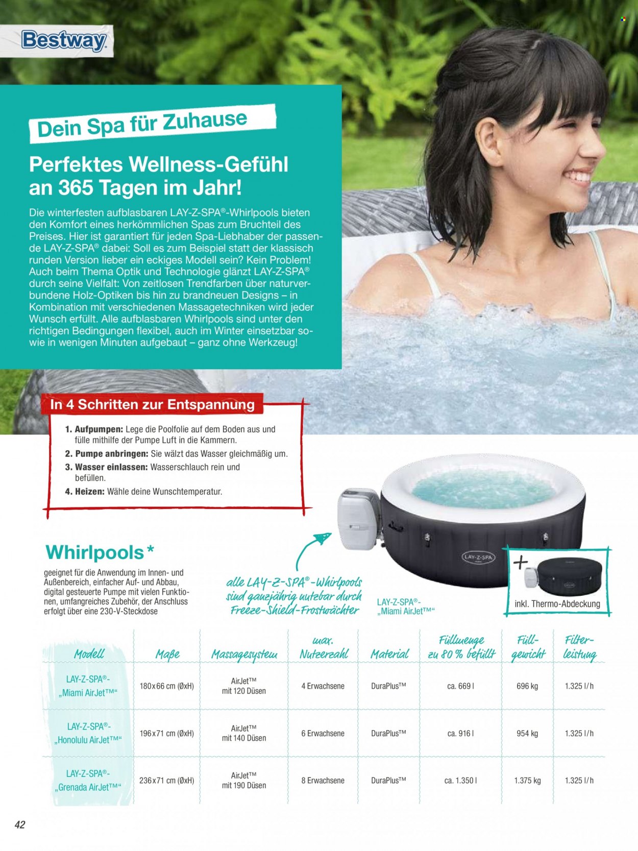 toom Baumarkt Prospekte  - 10.03.2023 - 31.05.2023. Seite 42
