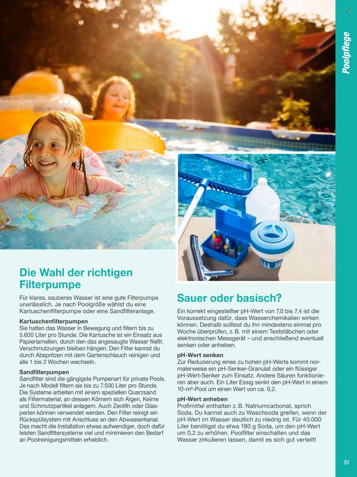 toom Baumarkt Prospekte  - 10.03.2023 - 31.05.2023. Seite 51