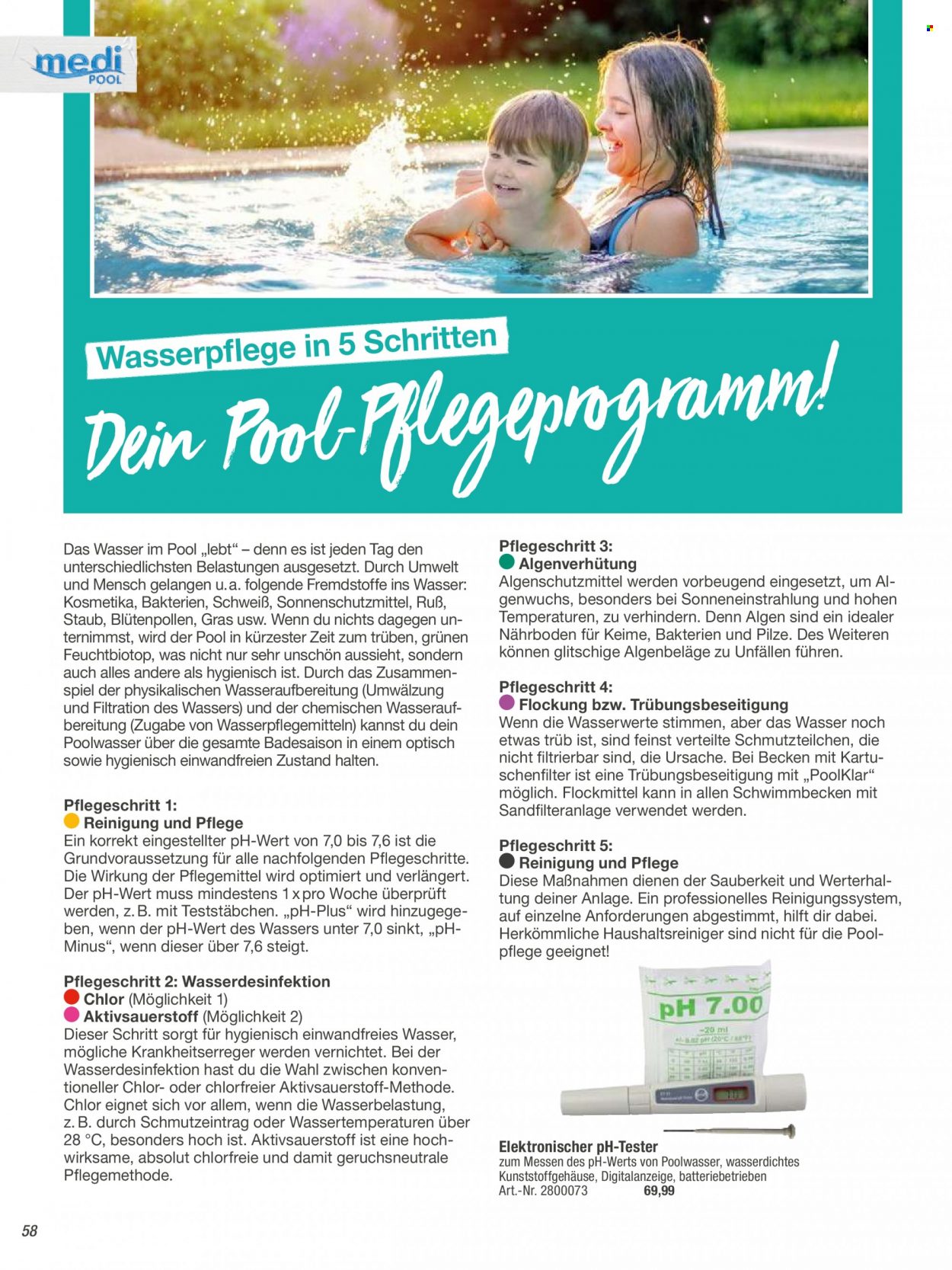 toom Baumarkt Prospekte  - 10.03.2023 - 31.05.2023. Seite 58