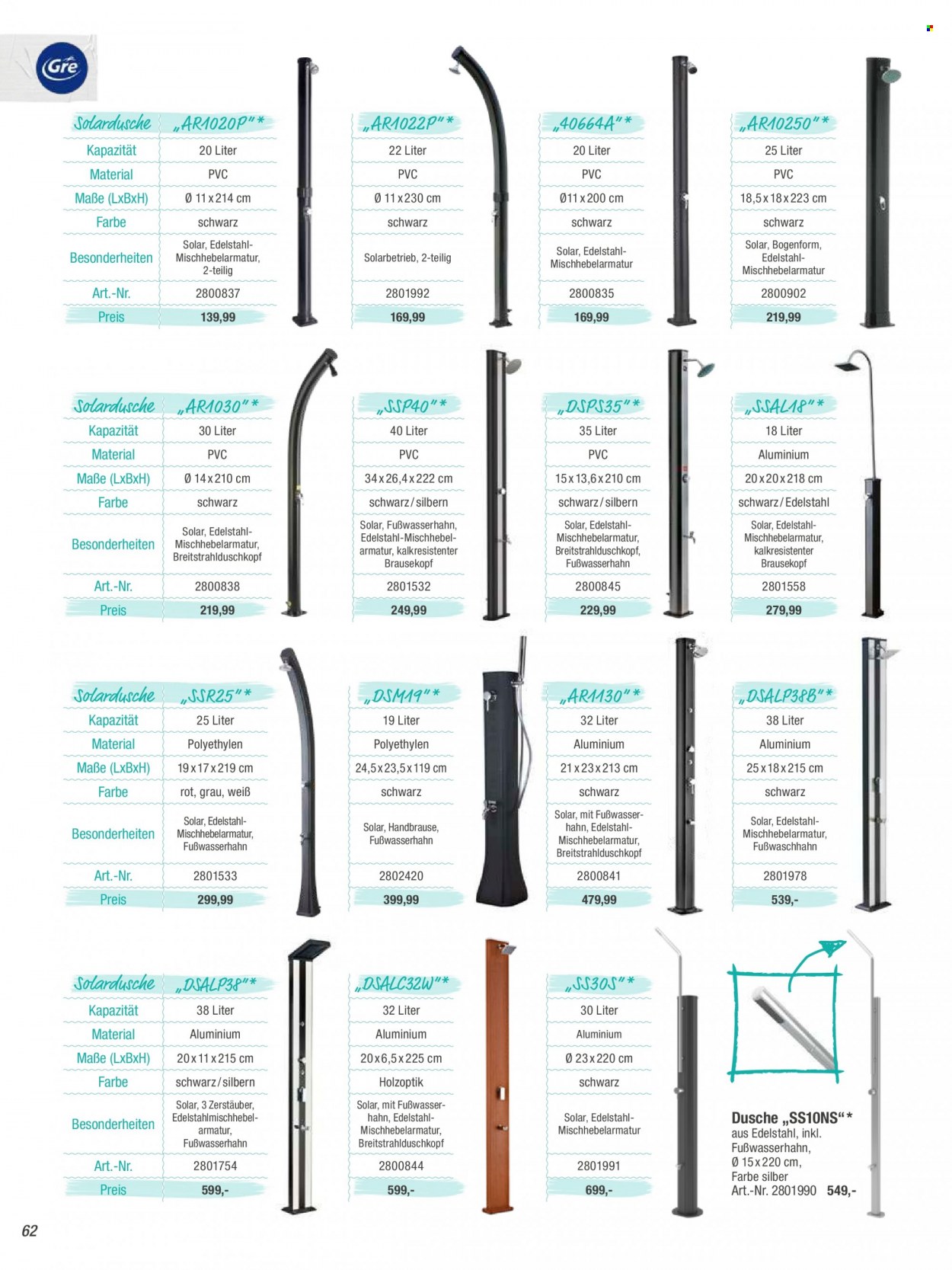 toom Baumarkt Prospekte  - 10.03.2023 - 31.05.2023. Seite 62