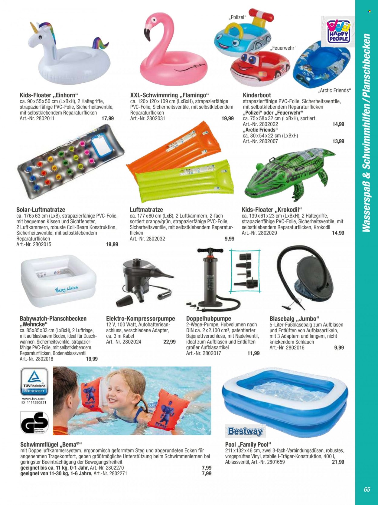 toom Baumarkt Prospekte  - 10.03.2023 - 31.05.2023. Seite 65