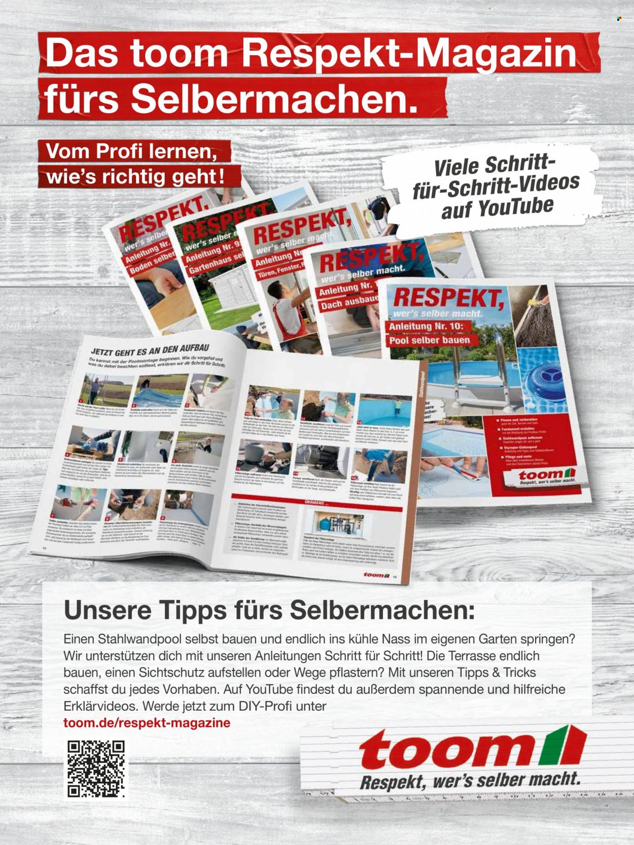 toom Baumarkt Prospekte  - 10.03.2023 - 31.05.2023. Seite 84