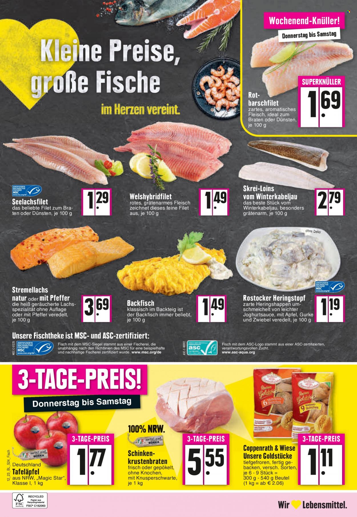 Edeka Prospekte  - 20.03.2023 - 25.03.2023. Seite 24