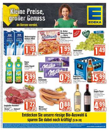Prospekte Edeka - 20.03.2023 - 25.03.2023.