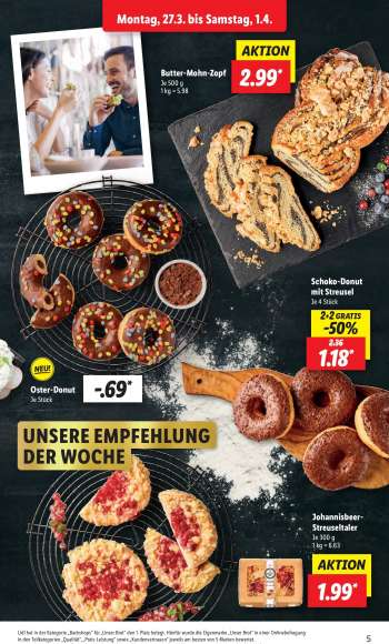 thumbnail - Oster-Donut