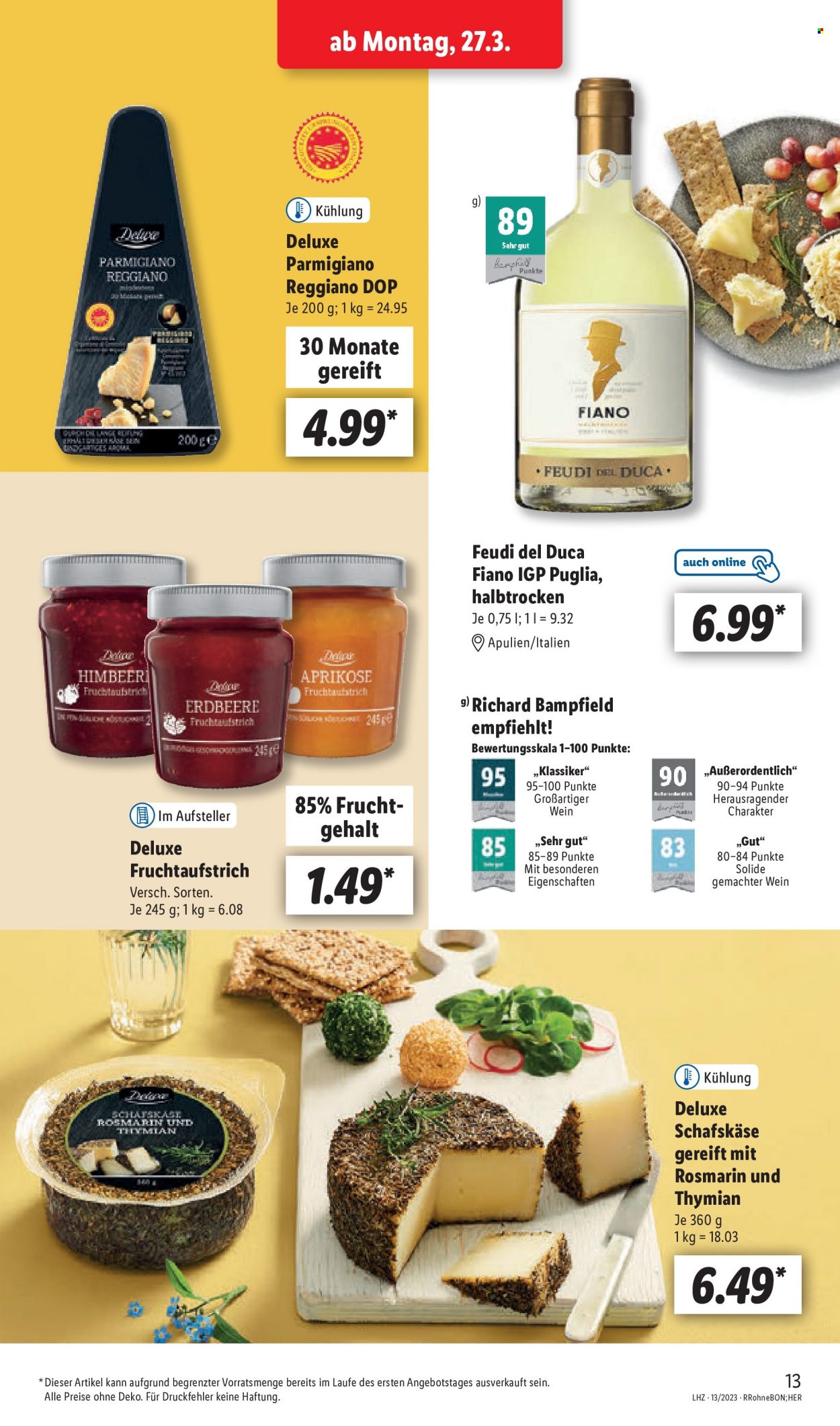 Lidl Prospekte  - 27.03.2023 - 1.04.2023. Seite 15