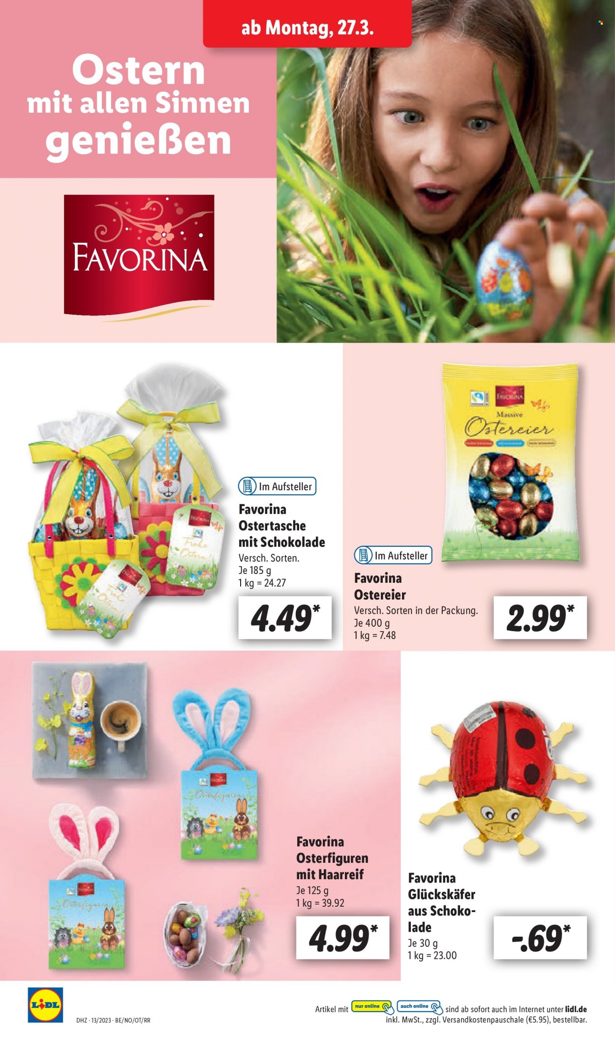 Lidl Prospekte  - 27.03.2023 - 1.04.2023. Seite 22