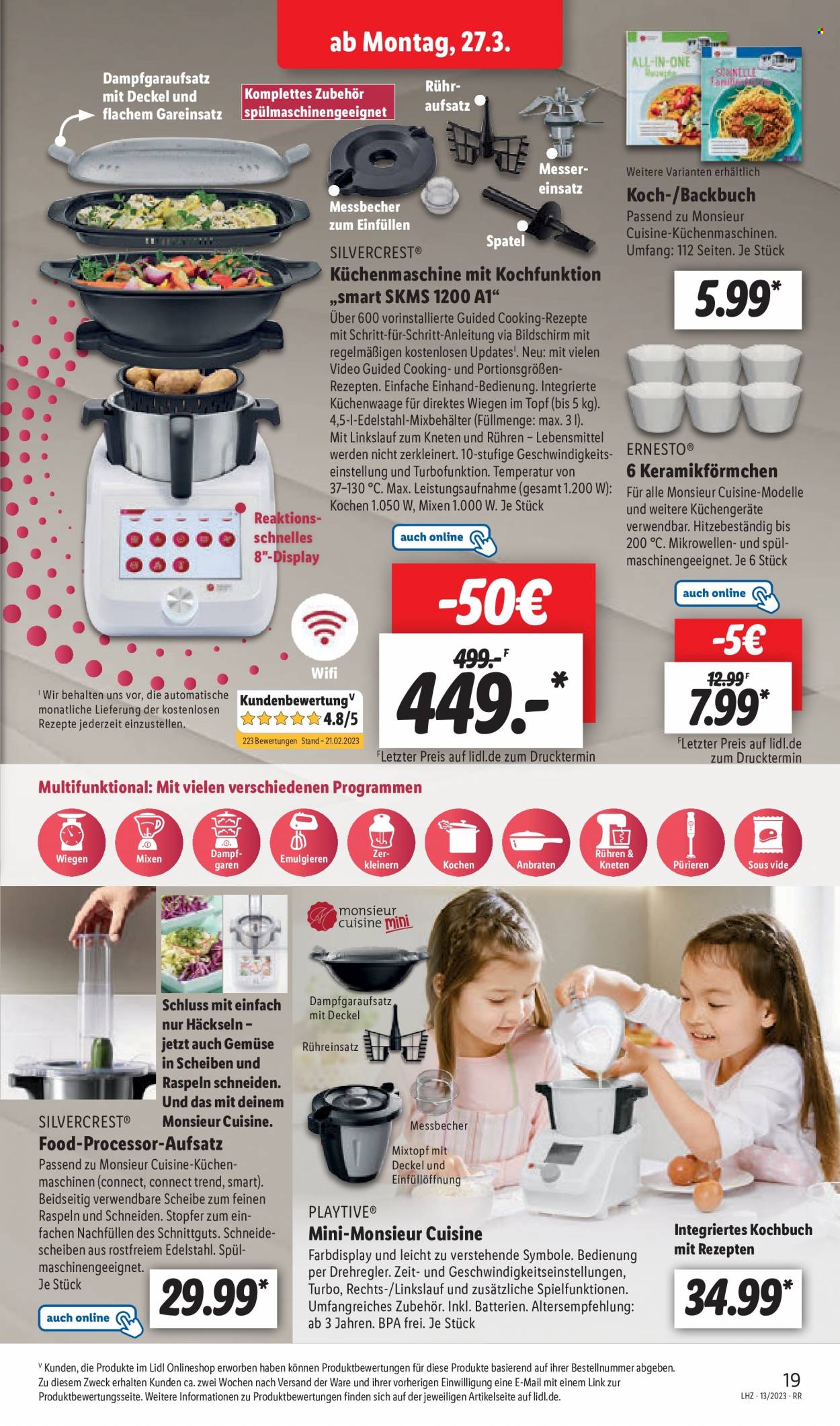 Lidl Prospekte  - 27.03.2023 - 1.04.2023. Seite 29