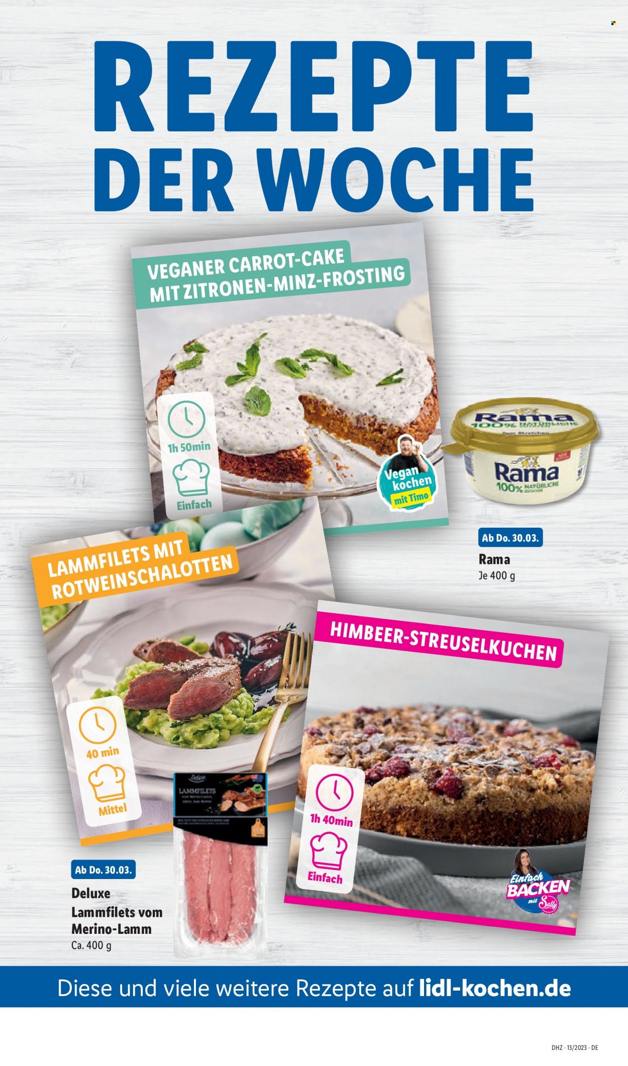 Lidl Prospekte  - 27.03.2023 - 1.04.2023. Seite 59