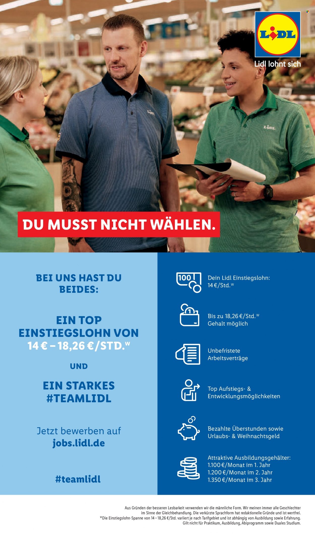 Lidl Prospekte  - 27.03.2023 - 1.04.2023. Seite 60