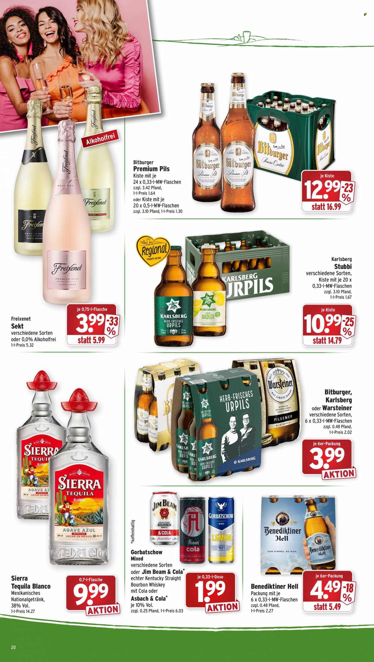 Wasgau Prospekte  - 20.03.2023 - 25.03.2023. Seite 20