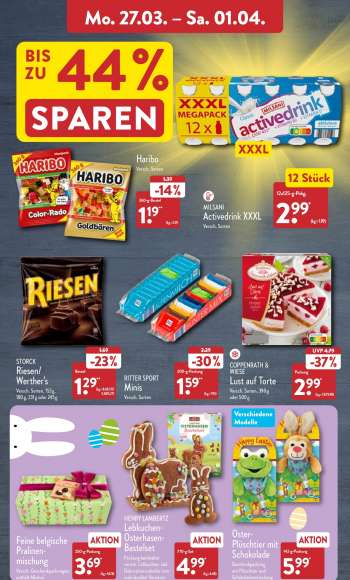 thumbnail - Feine belgische Pralinen mischung
