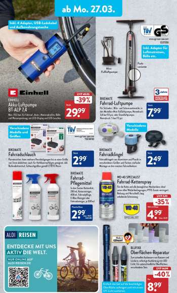 thumbnail - BIKEMATE Fahrradklingel